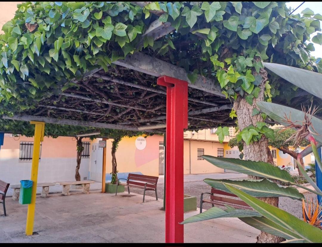Urban Loft Valencia Playa Apartment Puebla de Farnals Luaran gambar
