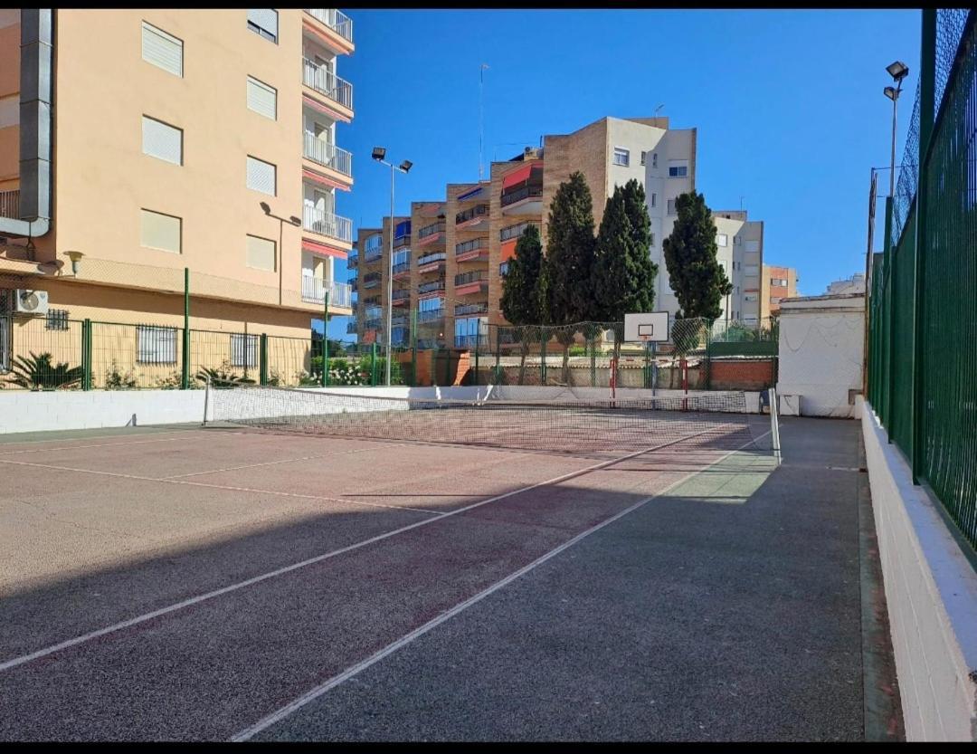 Urban Loft Valencia Playa Apartment Puebla de Farnals Luaran gambar