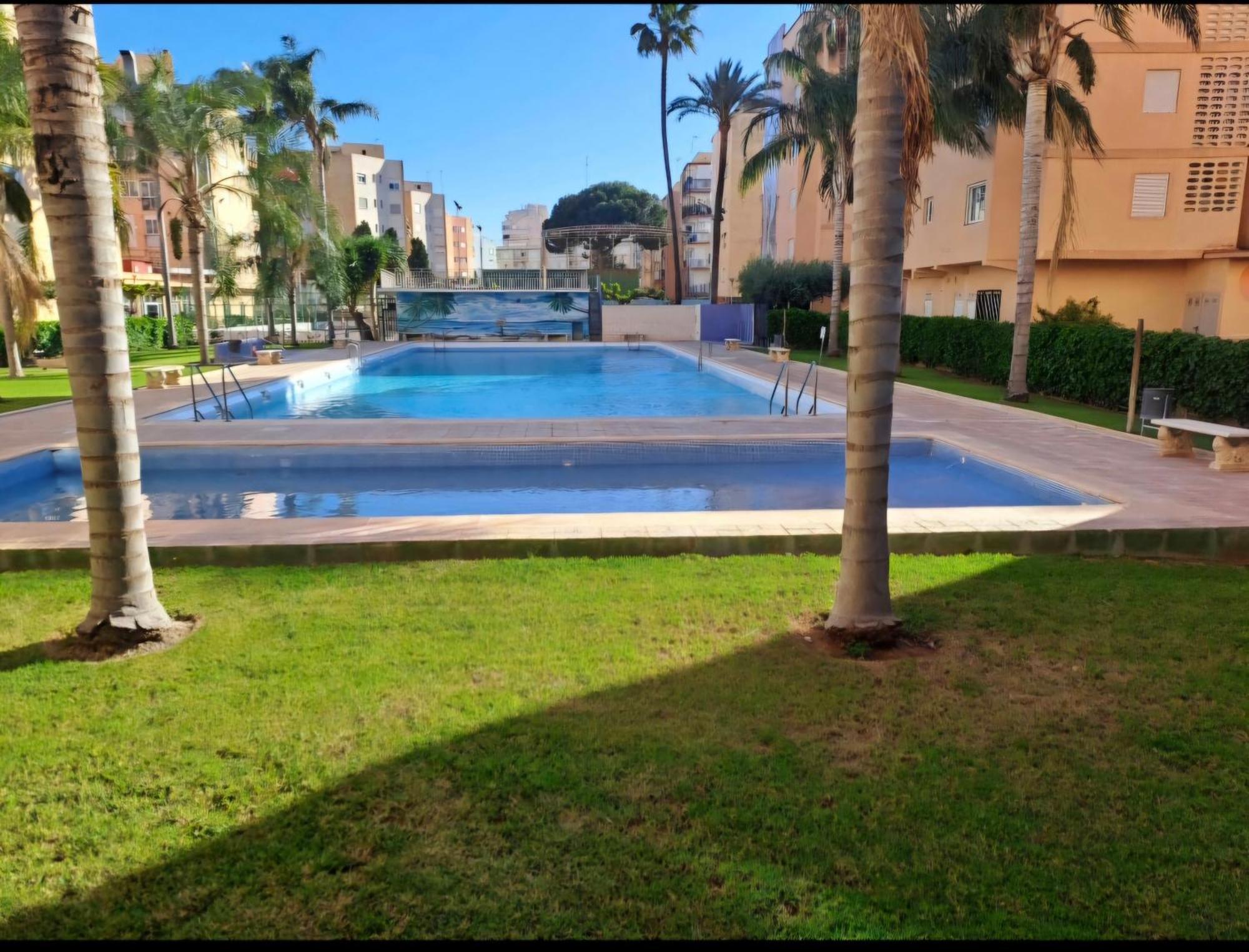 Urban Loft Valencia Playa Apartment Puebla de Farnals Luaran gambar