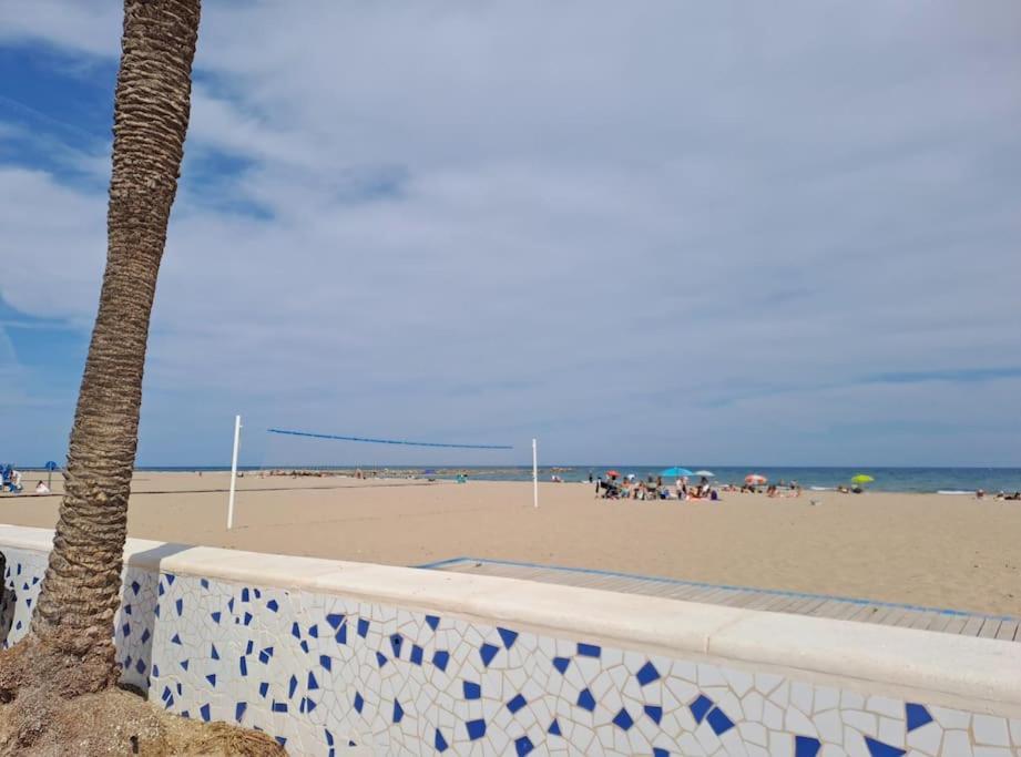 Urban Loft Valencia Playa Apartment Puebla de Farnals Luaran gambar
