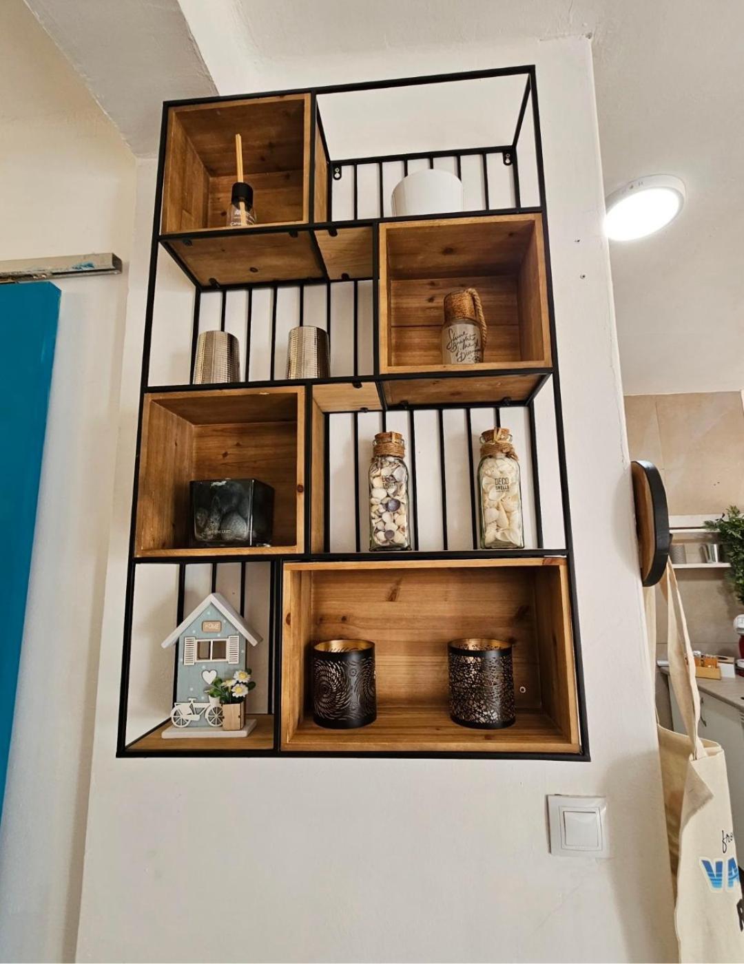 Urban Loft Valencia Playa Apartment Puebla de Farnals Luaran gambar