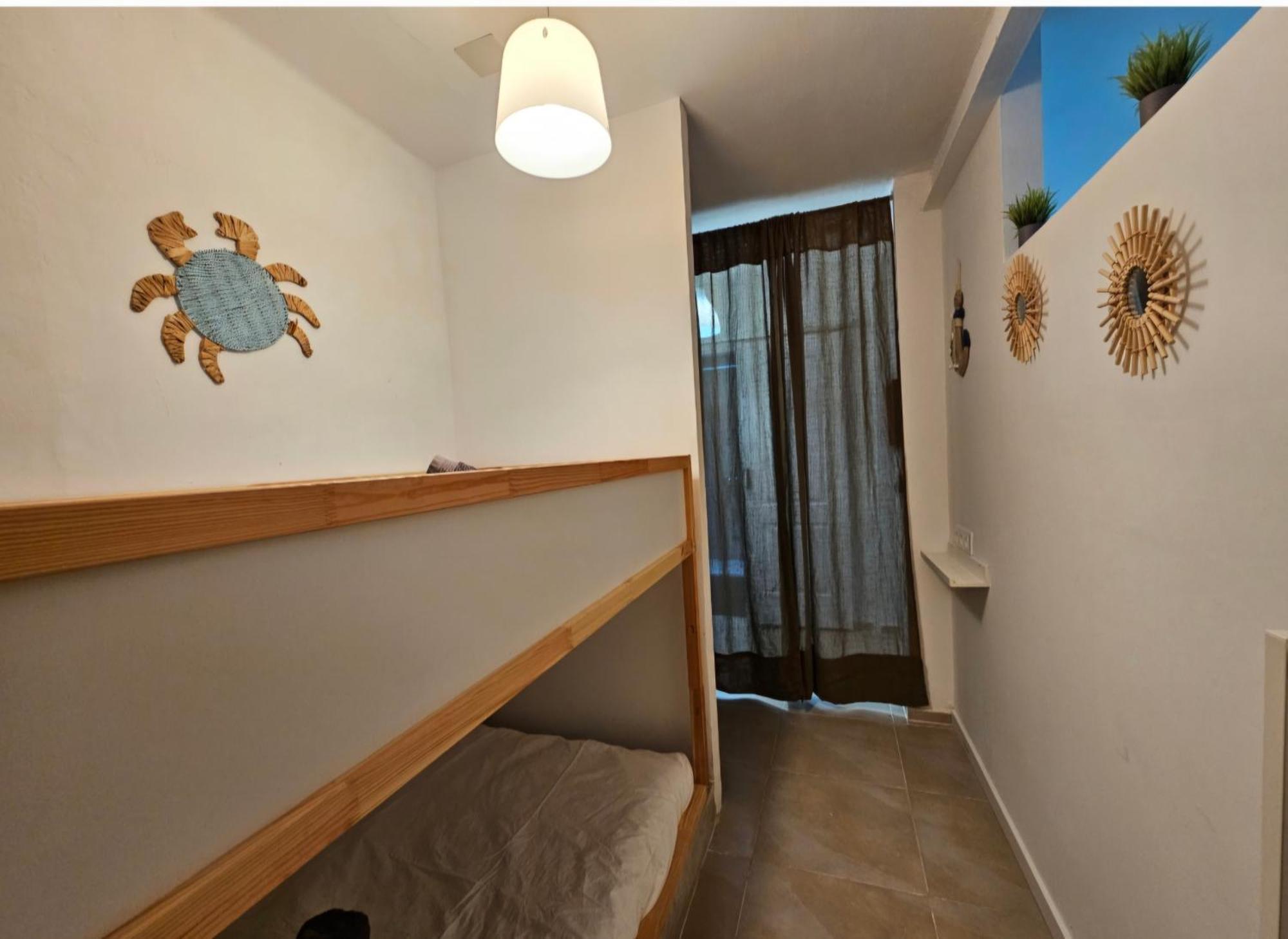 Urban Loft Valencia Playa Apartment Puebla de Farnals Luaran gambar