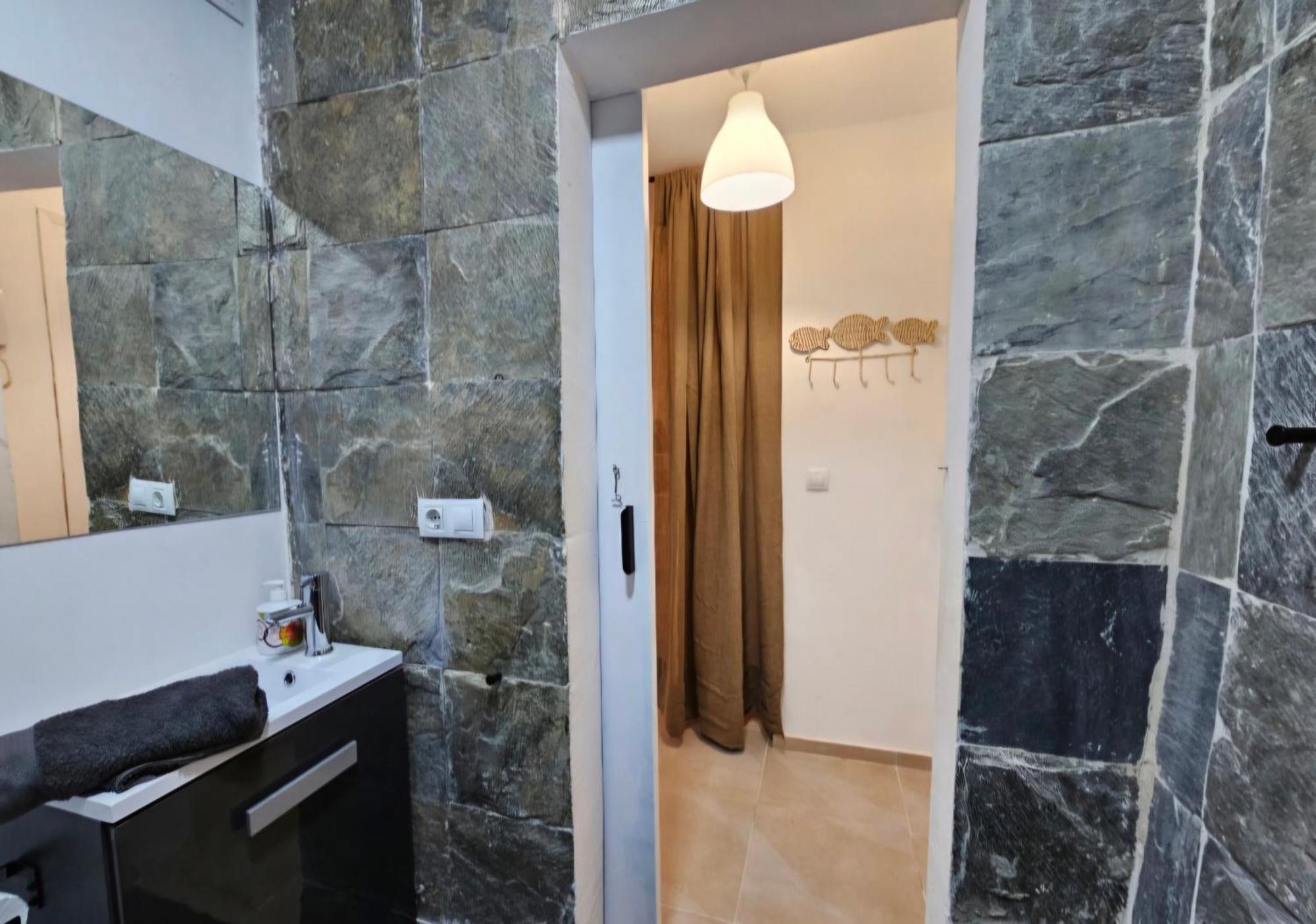 Urban Loft Valencia Playa Apartment Puebla de Farnals Luaran gambar