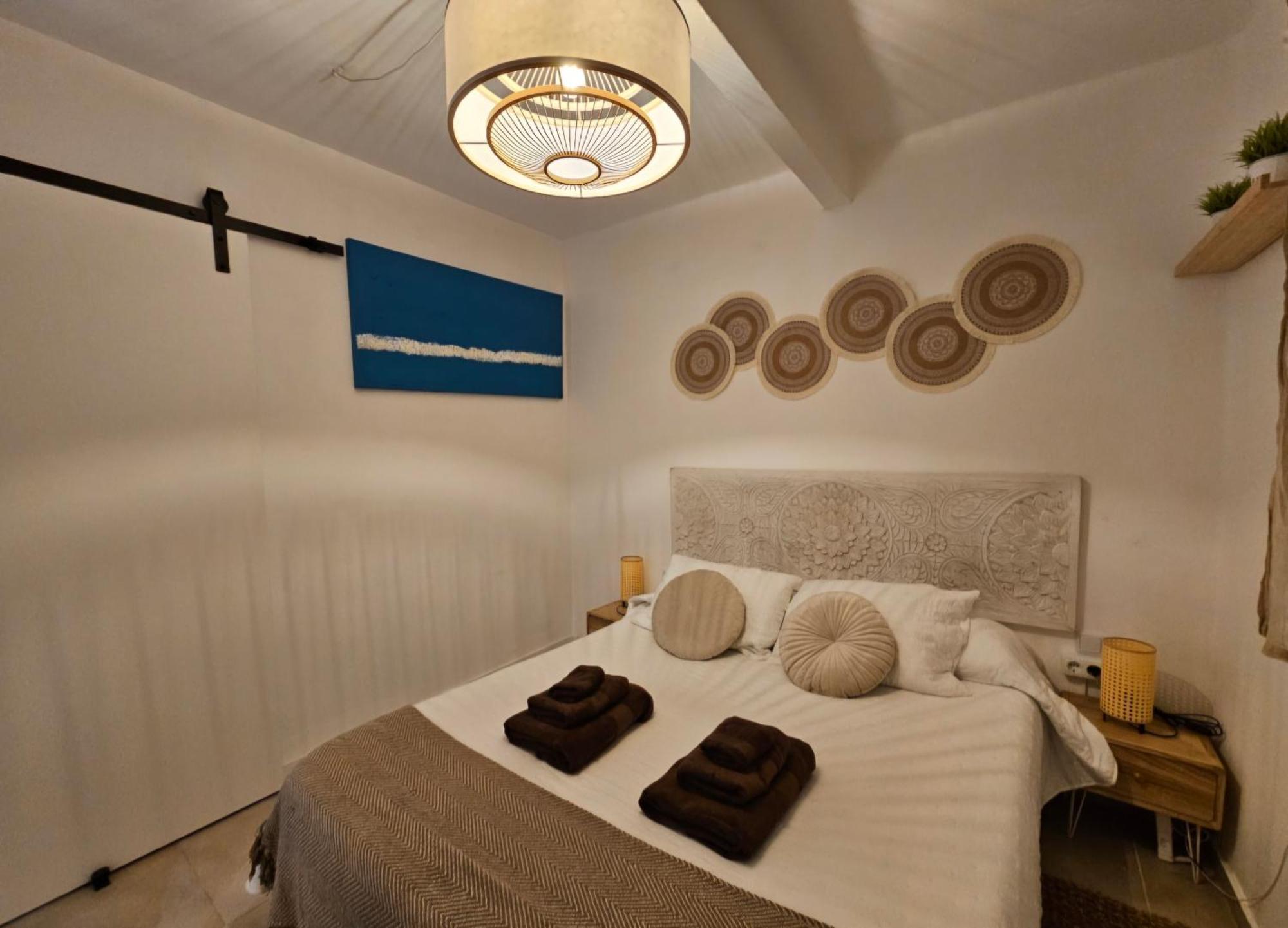 Urban Loft Valencia Playa Apartment Puebla de Farnals Luaran gambar