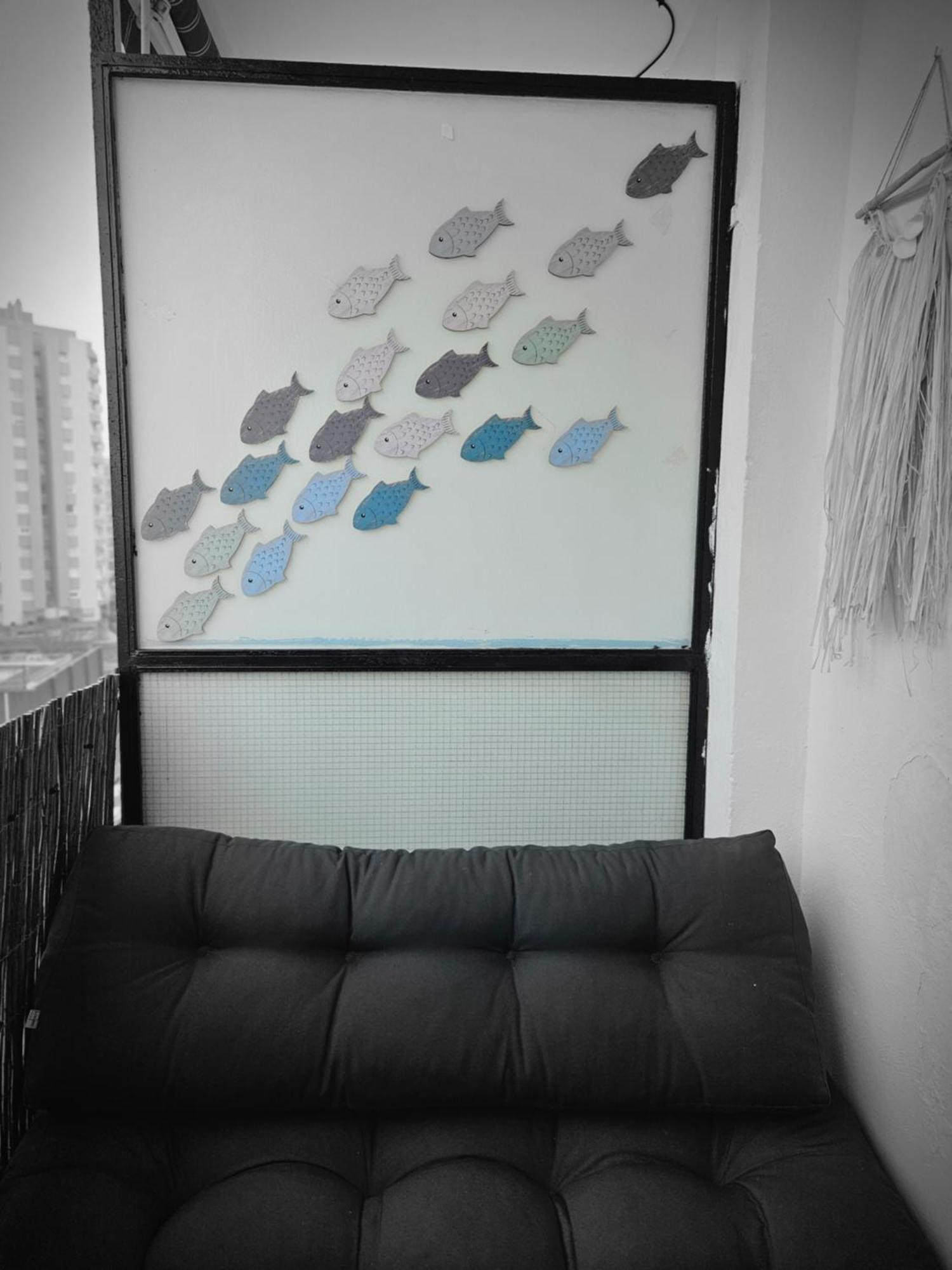 Urban Loft Valencia Playa Apartment Puebla de Farnals Luaran gambar